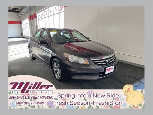 Used 2011 Honda Accord LX-P image 1