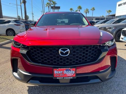 New 2026 MAZDA CX-50 AWD 2.5 S w/ Cargo Package image 2
