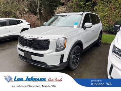 Used 2022 Kia Telluride EX w/ EX Premium Package