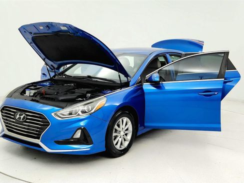 Used 2019 Hyundai Sonata SE image 9
