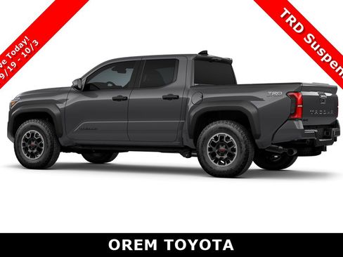 New 2026 Toyota Tacoma TRD Off-Road w/ TRD Off Road Upgrade Package AWD/4WD image 5
