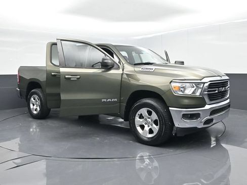 Used 2021 RAM 1500 Big Horn AWD/4WD image 59