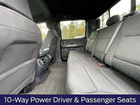 Used 2023 Ford F150 XLT w/ Equipment Group 302A High image 26