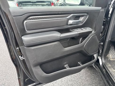 New 2026 RAM 1500 Big Horn AWD/4WD image 18