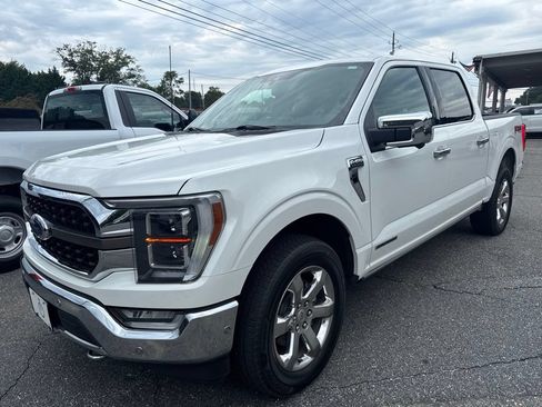 Used 2022 Ford F150 King Ranch w/ Equipment Group 601A High AWD/4WD image 1