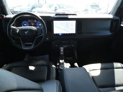 Certified 2025 Ford Bronco Badlands AWD/4WD image 20