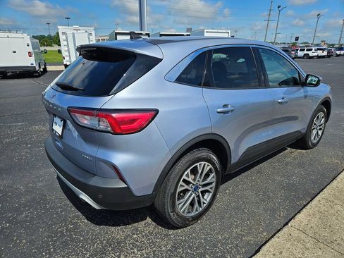Used 2022 Ford Escape SEL AWD/4WD image 6