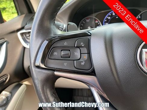 Used 2023 Buick Enclave Premium w/ Experience Buick Package AWD/4WD image 23