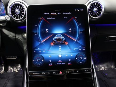 Used 2022 Mercedes-Benz SL 55 AMG SL 55 AMGﾮ 4MATICﾮ image 34