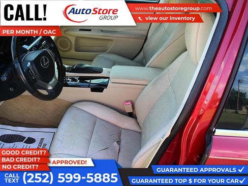 Used 2014 Lexus ES 350 w/ Luxury Package image 10