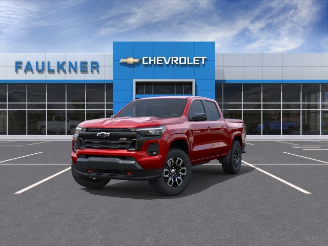 New 2026 Chevrolet Colorado Z71 w/ Z71 Convenience Package 2 AWD/4WD image 9
