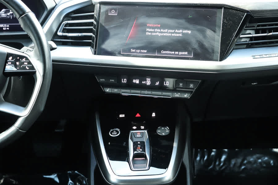 Used 2023 Audi Q4 e-tron Premium Plus RWD image 14