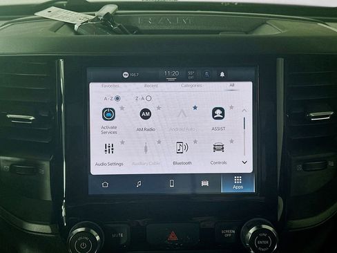 New 2026 RAM 2500 Tradesman w/ Chrome Appearance Group AWD/4WD image 15