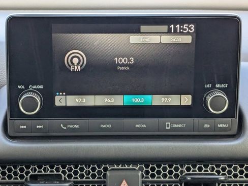 Used 2024 Honda HR-V Sport image 16