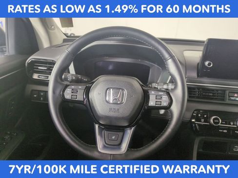 Certified 2024 Honda Pilot Elite image 14