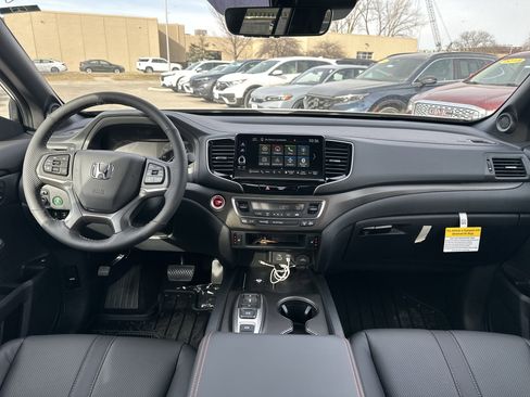 New 2026 Honda Ridgeline TrailSport+ image 21