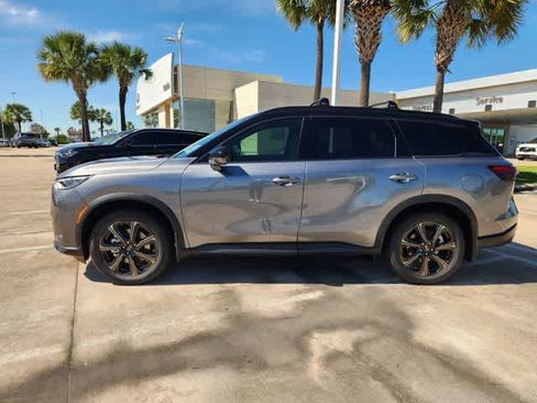 New 2026 INFINITI QX60 Autograph AWD/4WD image 3