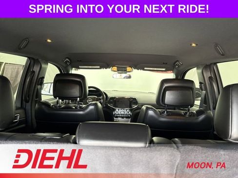 Used 2021 Jeep Grand Cherokee Laredo X AWD/4WD image 10