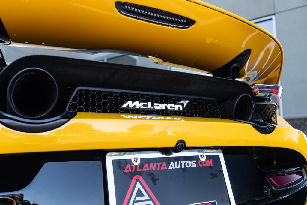 Used 2021 McLaren 720S Luxury RWD image 15