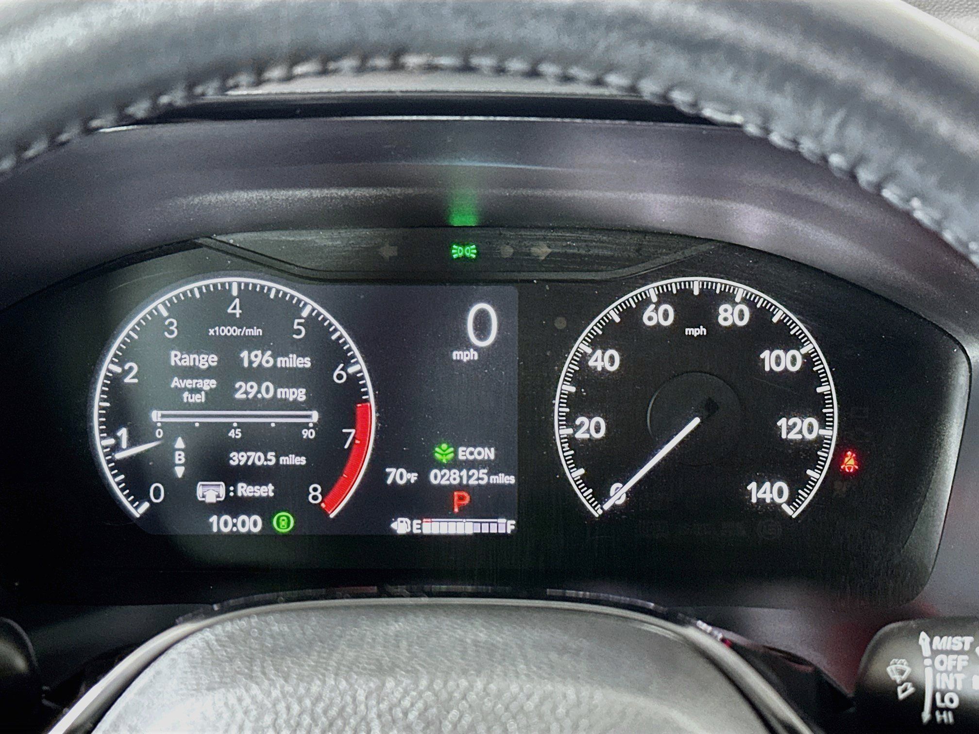 Used 2024 Honda CR-V EX-L image 12