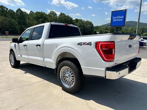 Used 2021 Ford F150 XLT image 6