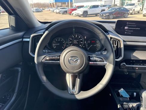 Used 2025 MAZDA CX-50 AWD 2.5 S w/ Cargo Package image 13