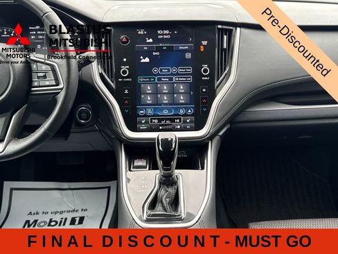 Used 2023 Subaru Outback Premium AWD/4WD image 28