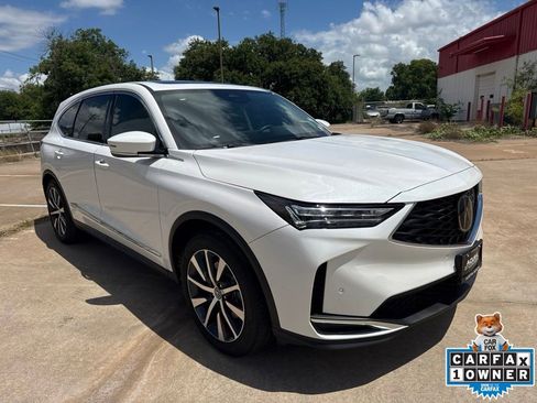 Certified 2026 Acura MDX FWD w/ Technology Package image 3