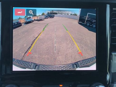 Used 2025 RAM 1500 Tradesman AWD/4WD image 17