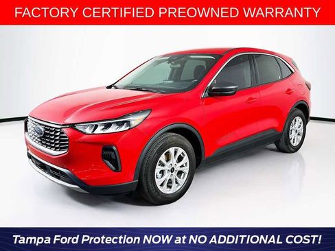 Certified 2024 Ford Escape Active FWD image 1