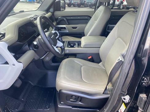 Used 2024 Land Rover Defender 110 S AWD/4WD image 9