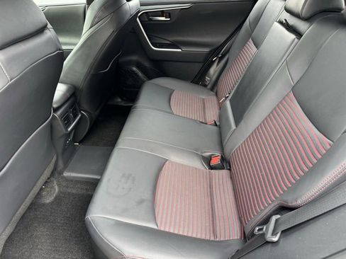 Used 2023 Toyota RAV4 XSE w/ Weather Package image 7