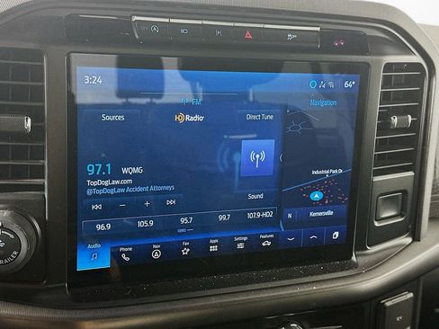 Used 2021 Ford F150 Platinum w/ Equipment Group 701A High image 17