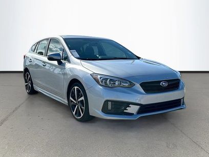 Used 2023 Subaru Impreza 2.0i Sport