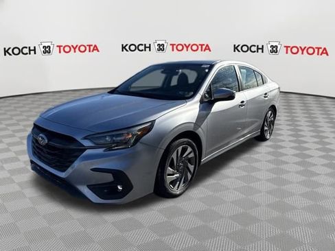 Used 2025 Subaru Legacy Touring XT w/ Tech Package #2 image 3