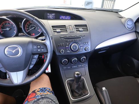 Used 2012 MAZDA MAZDA3 Touring FWD image 41