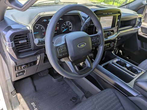Certified 2023 Ford F150 XL w/ STX Appearance Package AWD/4WD image 8