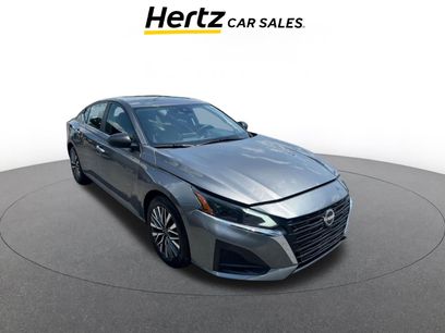 Used 2025 Nissan Altima 2.5 SV