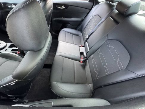 Used 2023 Kia Forte GT-Line w/ GT-Line Premium Package FWD image 22