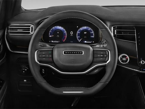 Used 2023 Jeep Grand Wagoneer 4WD w/ Rear Seat Video Group 1 image 8