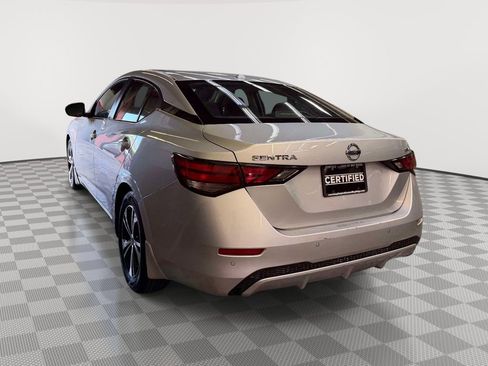 Used 2022 Nissan Sentra SV FWD image 6