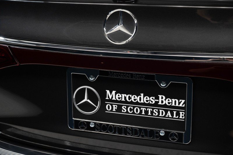 New 2027 Mercedes-Benz E 450 4MATIC Sedan image 34