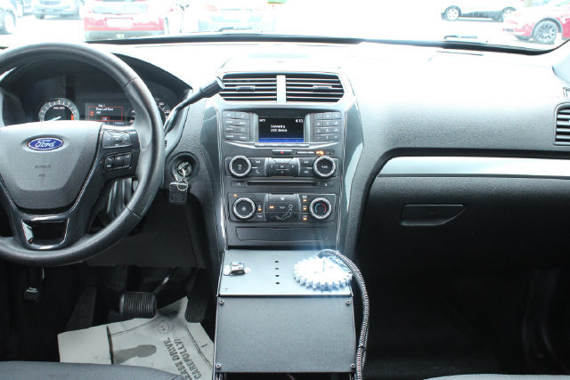 Used 2018 Ford Explorer 4WD Police Interceptor image 17