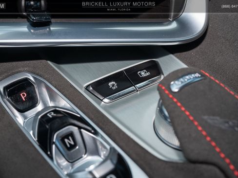 Used 2023 Chevrolet Corvette Stingray Premium Cpe image 19