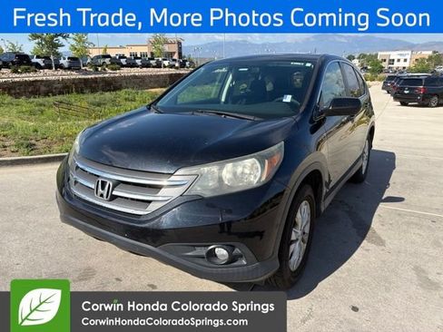 Used 2013 Honda CR-V EX image 3