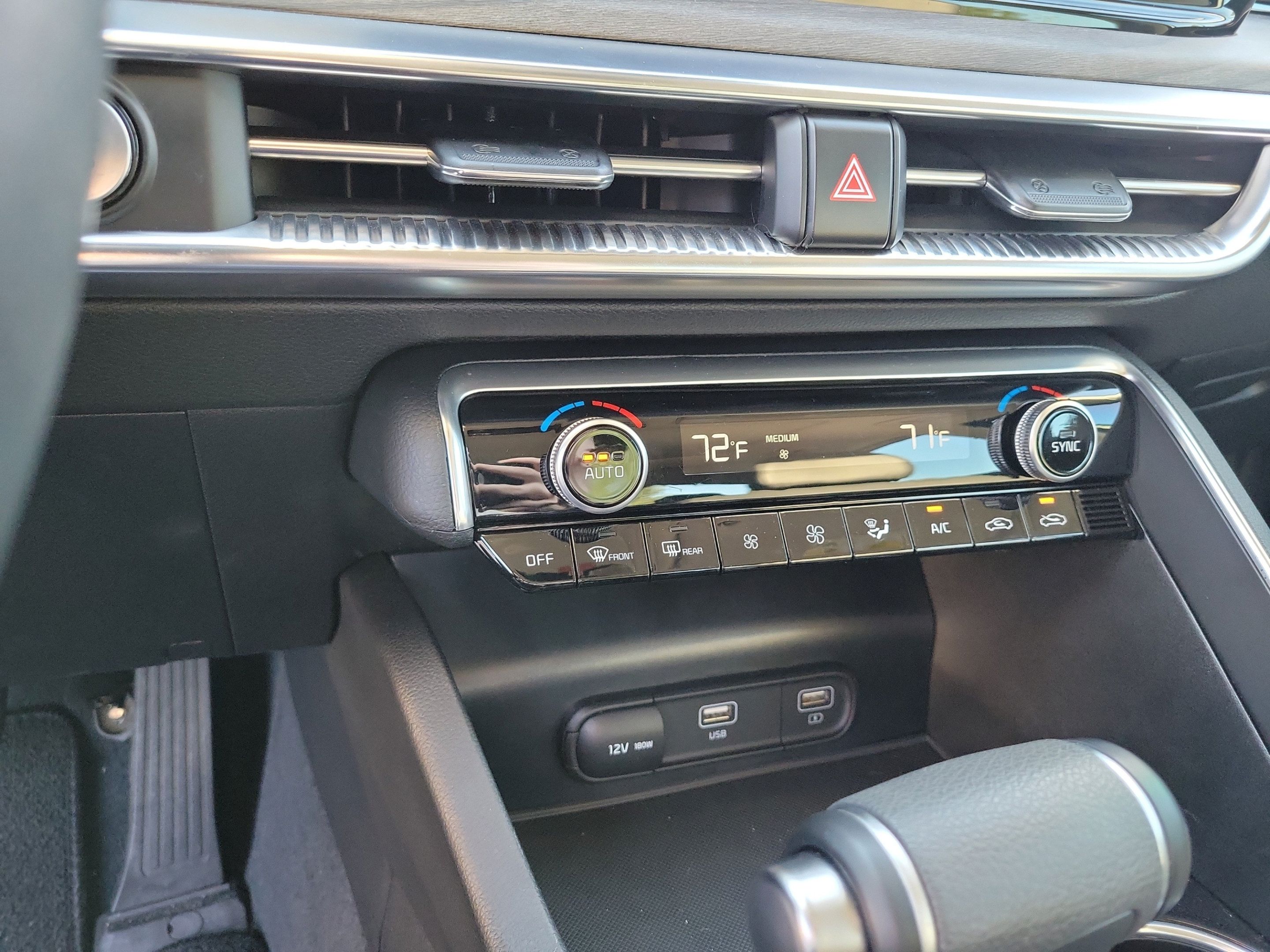 Certified 2023 Kia K5 EX FWD image 19