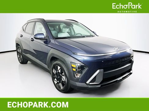Used 2025 Hyundai Kona SEL FWD image 1