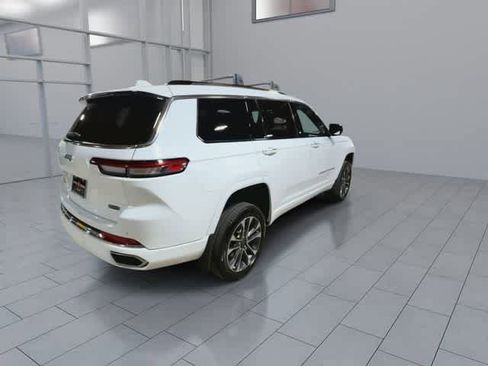 Used 2021 Jeep Grand Cherokee L Overland AWD/4WD image 8