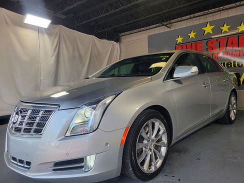 Used 2014 Cadillac XTS Luxury image 4