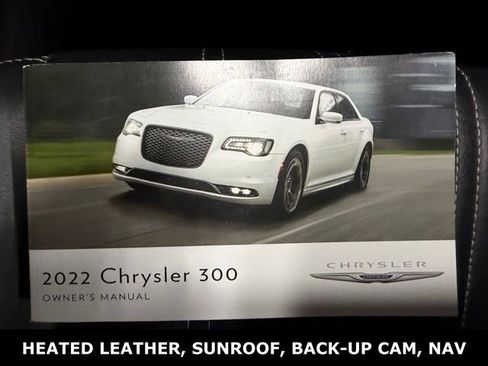 Used 2022 Chrysler 300 S image 48